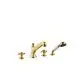 DORNBRACHT-Wannen-Vierlochbatterie-fuer-Wannenrand-bzw-Fliesenrandmontage-MADISON-27502360-Messing-gebuerstet-23kt-Gold-27502360-28 gallery number 1
